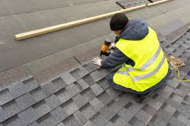 Asphalt Shingles Roofing in De Soto, IL